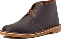 Clarks Men's Bushacre 3 Boots in beeswax - men's boots