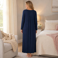 Softies - DriRelease Maxi Nightgown
