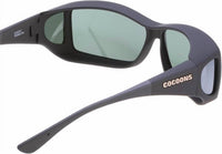 Cocoons - Unisex Wide Line Ml Fitover Sunglasses