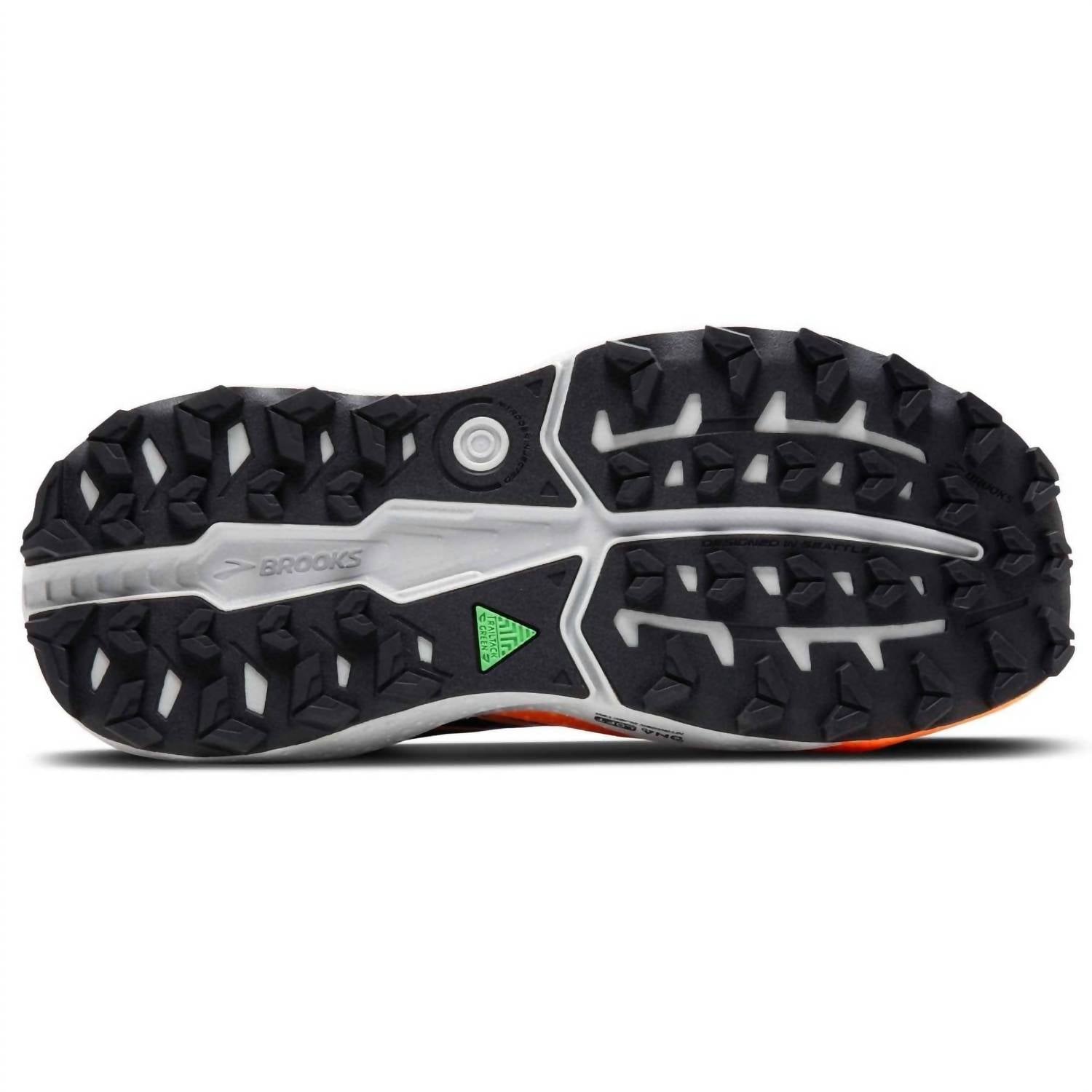 Brooks - Men's Caldera 7 Trail Running Shoes