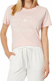 Pj Salvage - Rescued Love Short Sleeve T-shirt