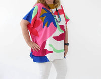 Sylca Designs - Island Blouse