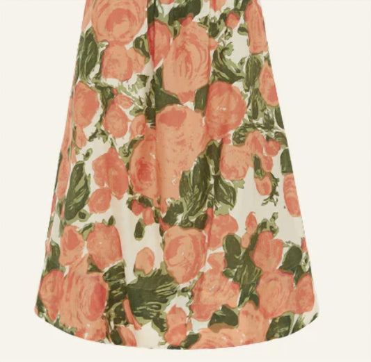 Peony - Women's Peony Mini Dress