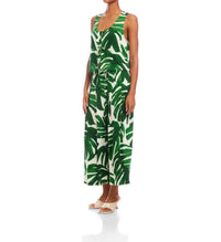 Fifteen Twenty - Emery Tie Front Sleeveless Top