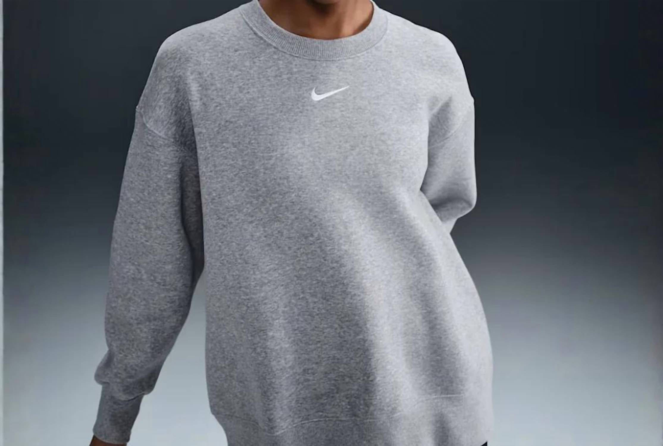 Nike - Phoenix Fleece Crewneck Sweatshirt