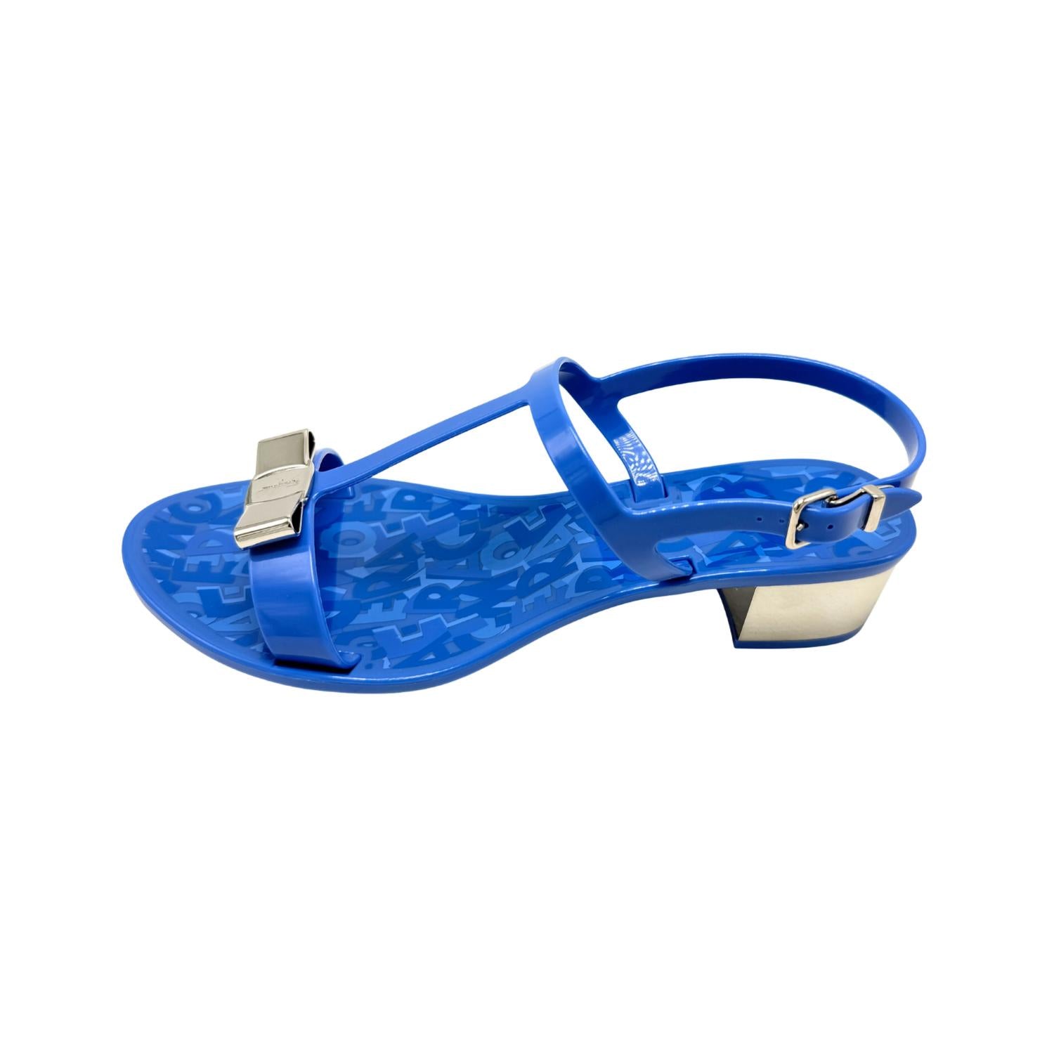 Salvatore Ferragamo - Women's Favilia Jelly Sandal