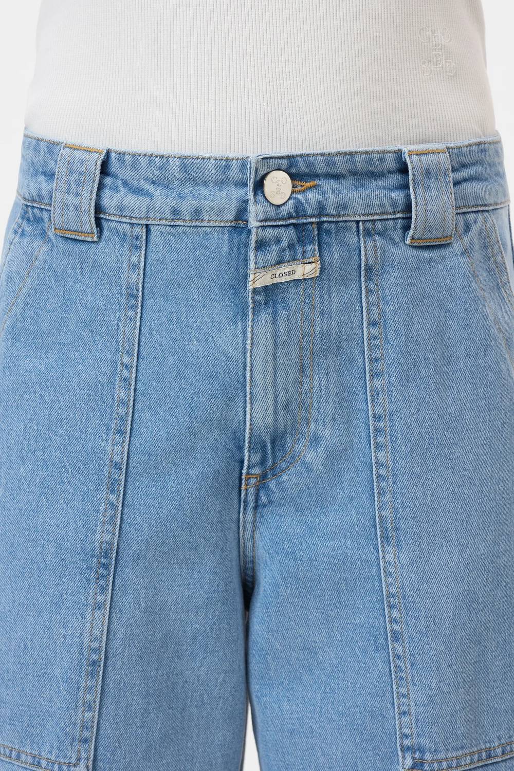 Closed - Rhannon Barrel Jeans
