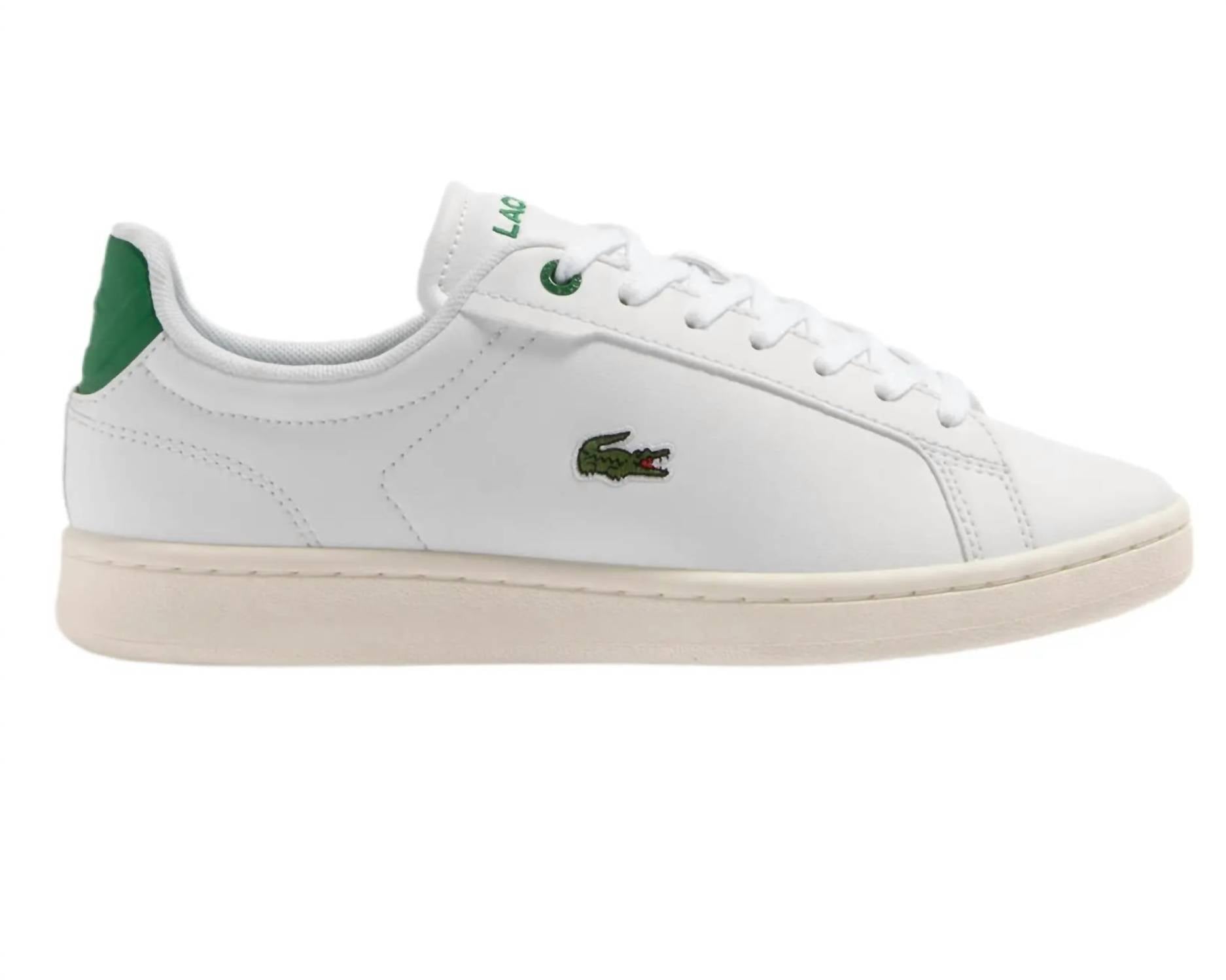 Lacoste - Kid's Carnaby Pro 2231 Sneakers