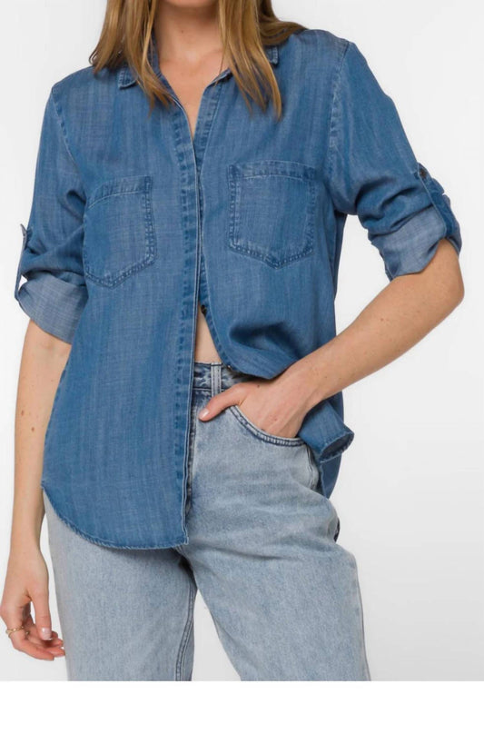 Velvet Heart - Riley Shirt