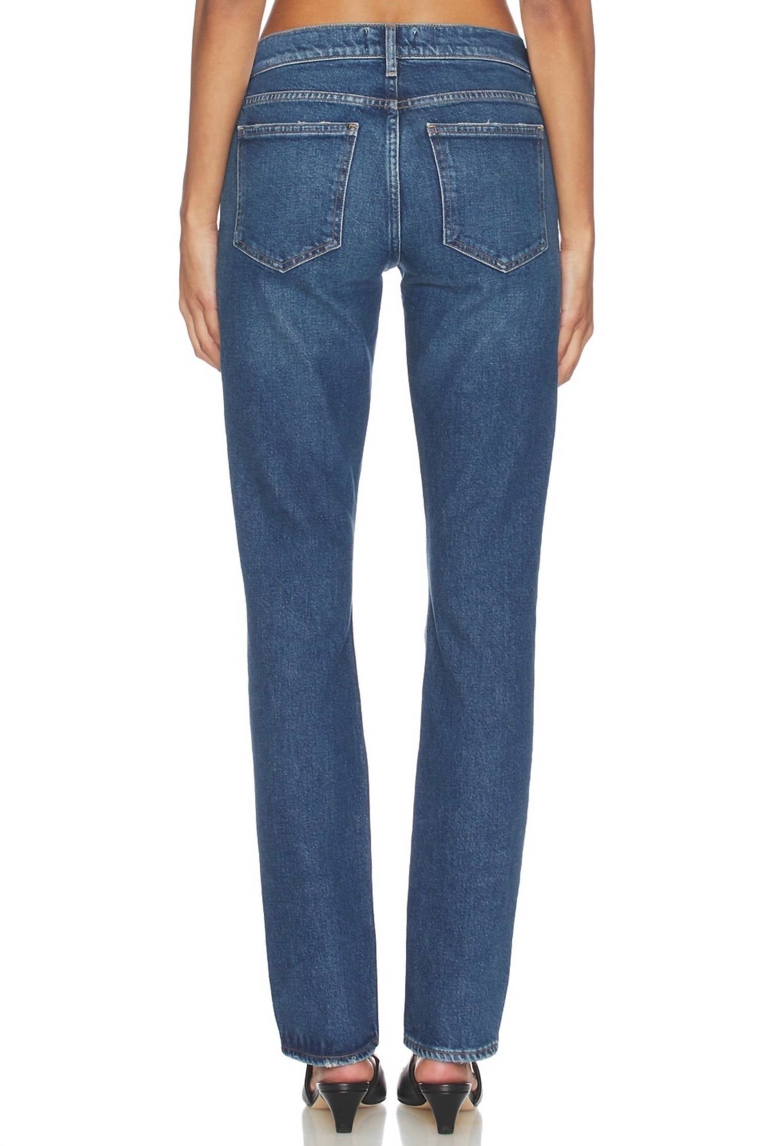 Agolde - Cocktail Ankle Jeans
