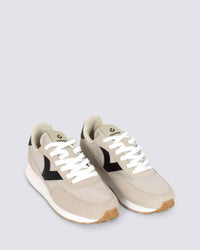 VICTORIA Women's Astro Nylon Shoes in beige black - women's sneaker - view 5