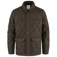Fjallraven - Ovik Wool Padded Jacket