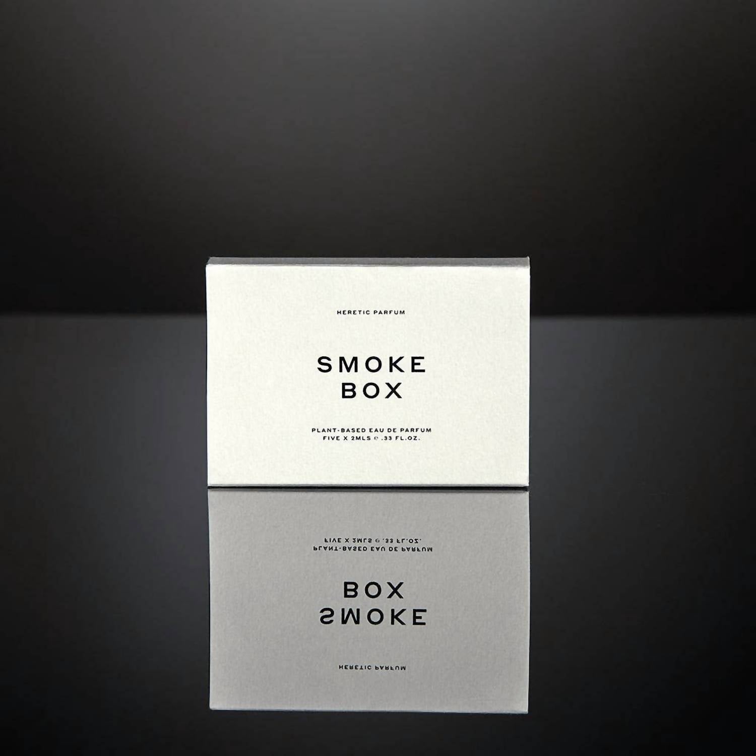 Heretic Parfum - Women's The Smoke Box Discovery Perfume - Set Of 5x2ml