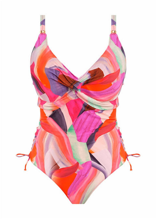 Fantasie - Women's Fan Aguada Beach One Piece