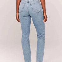 Abercrombie & Fitch - High Rise Dad Jean