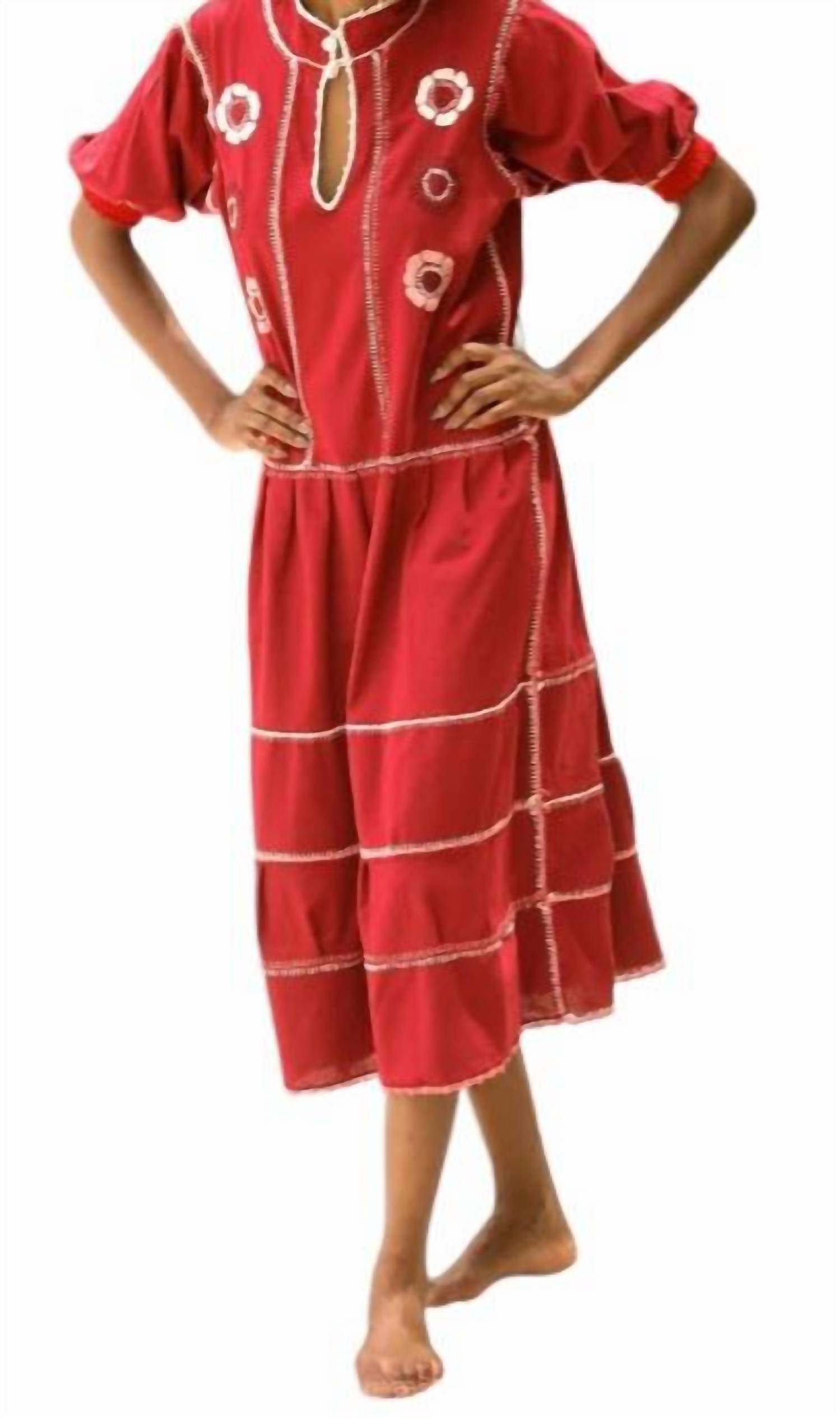 Carolina K - Dom Oaxaca Dress