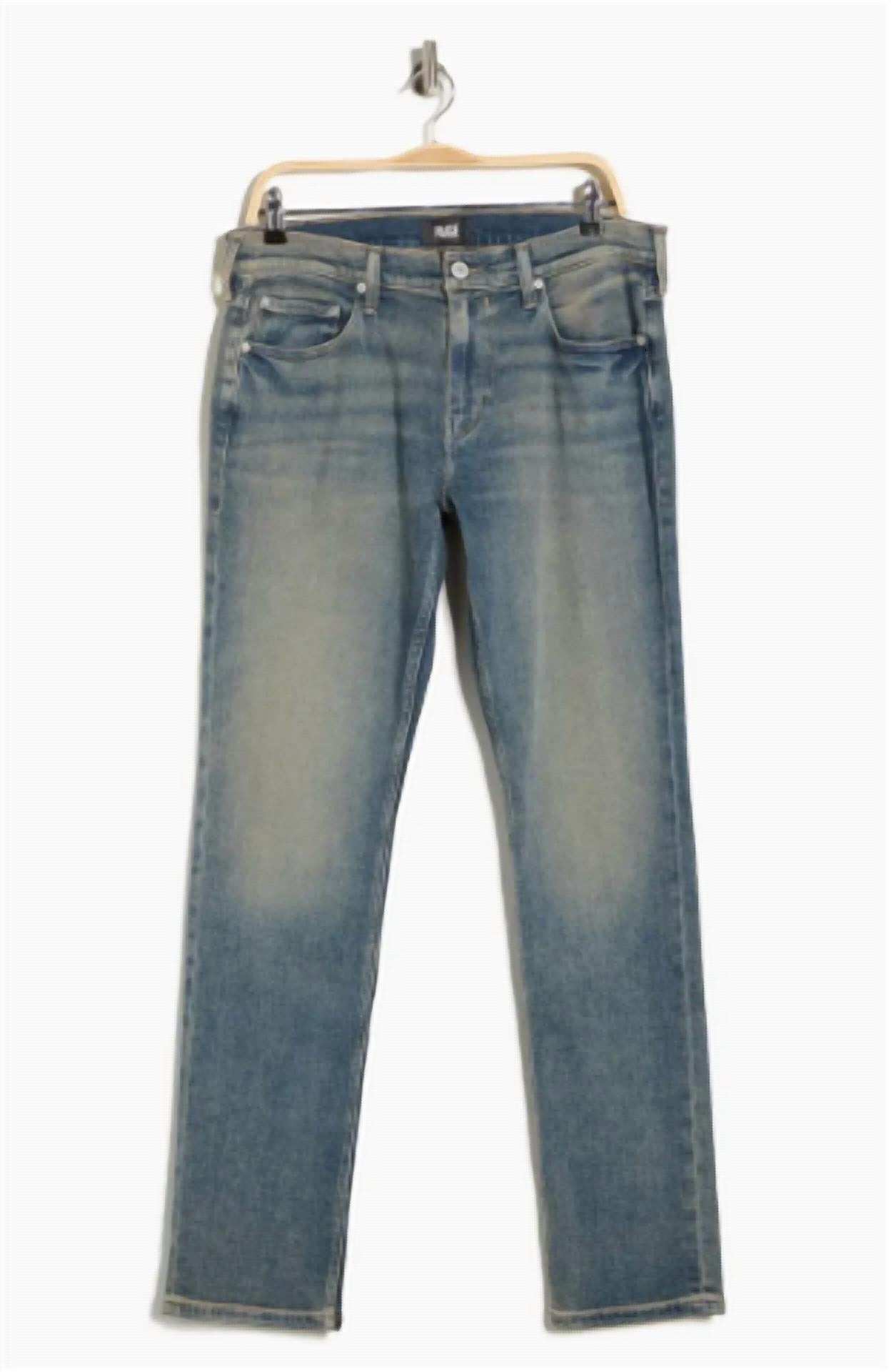Paige - Federal Slim Straight Leg Jeans