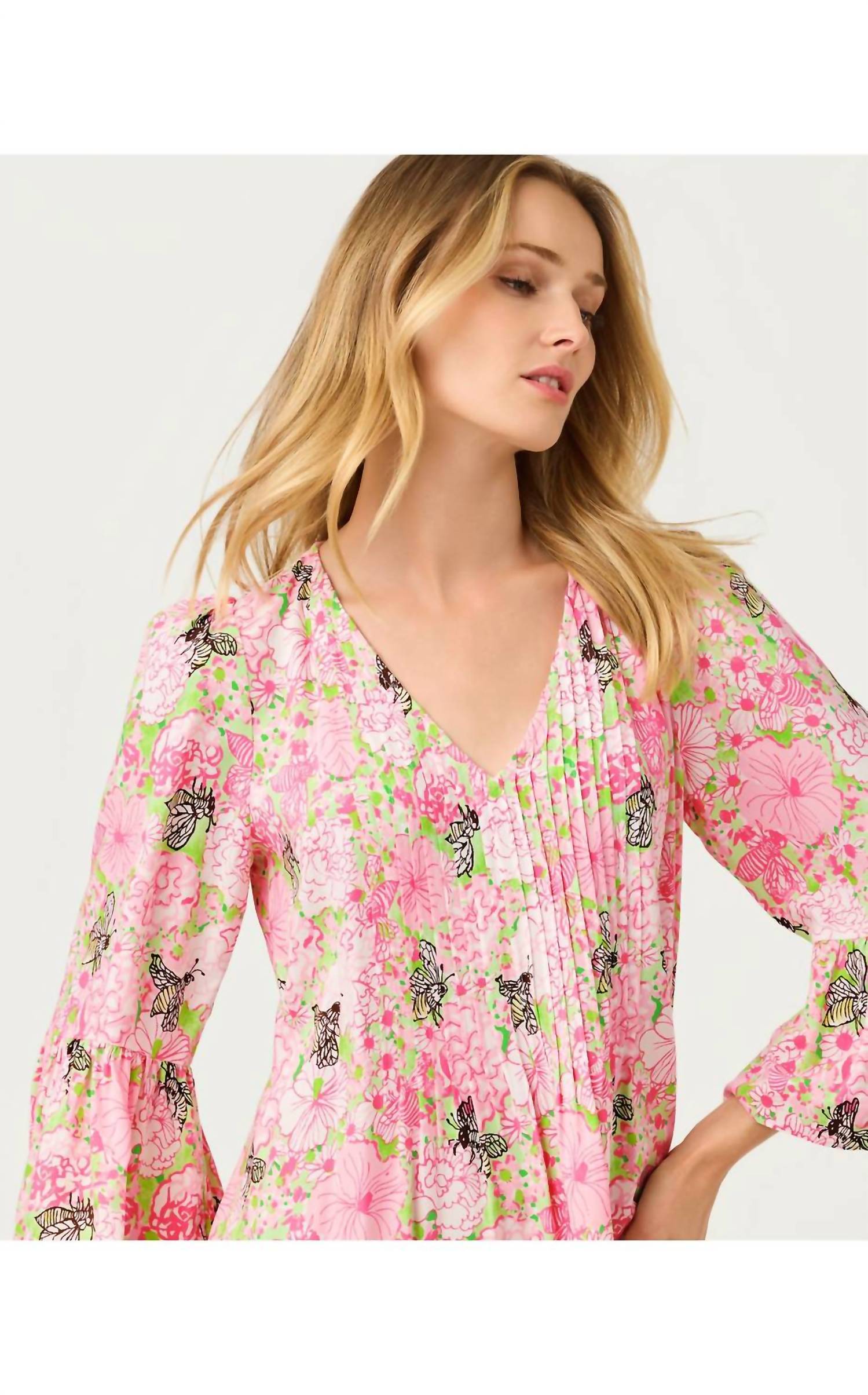 Lilly Pulitzer - Danika Tunic Mini Dress