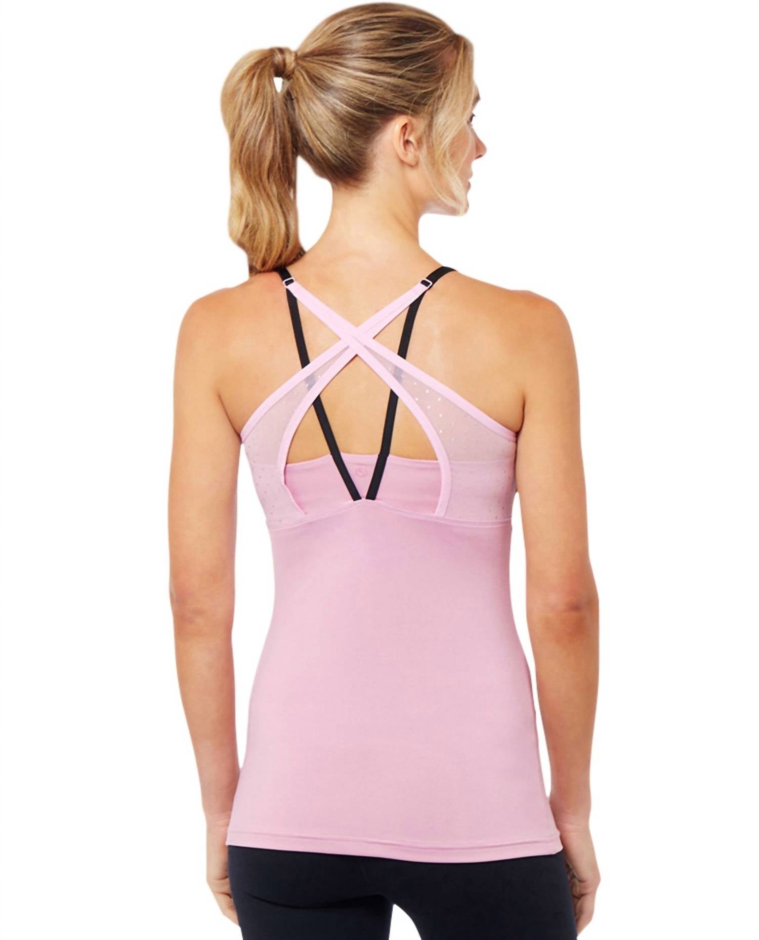 Shape Active - Pirouhette Tank Top