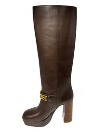 Bally - Women's Deanne Knee-high Leather Boots