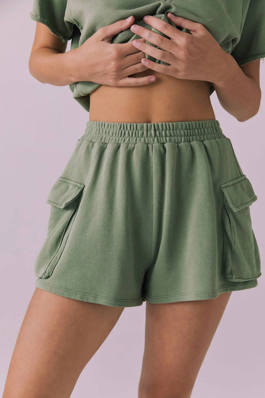 Chaser - Rileyy Shorts