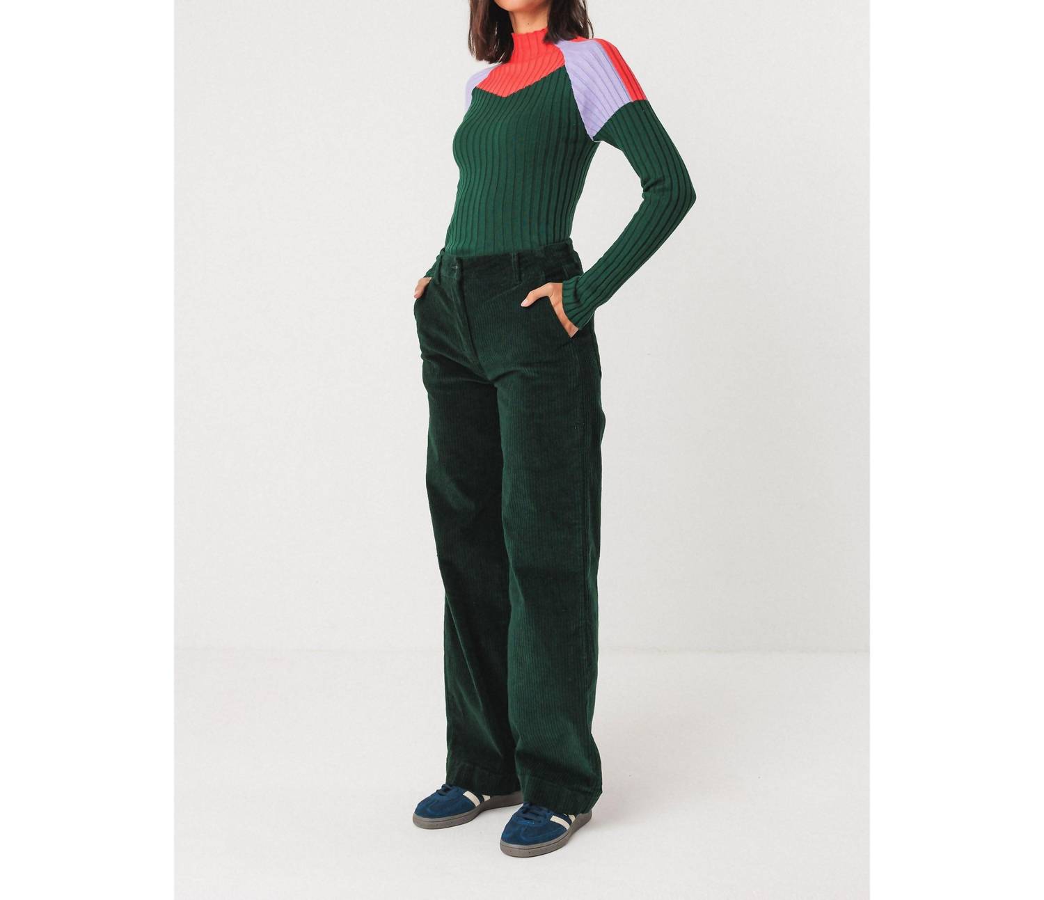 Skfk - Leartza-gots Trousers