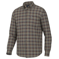 Local Boy Outfitters - Men's Gardner Stretch Flannel Shirt