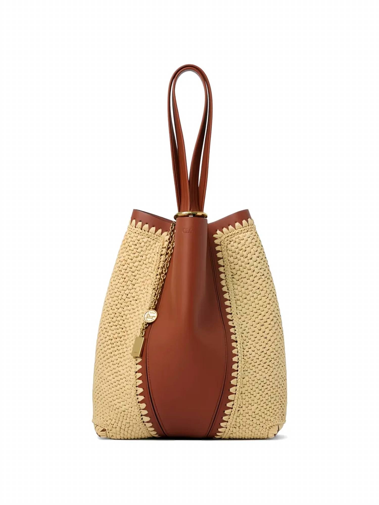 Chloe - Women's Spin Tote Bag