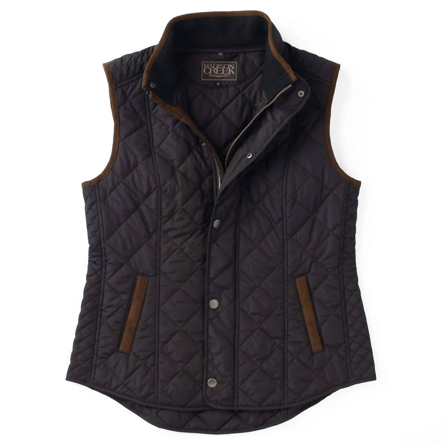 Madison Creek Outfitters - Vista Quilted Nylon Vest
