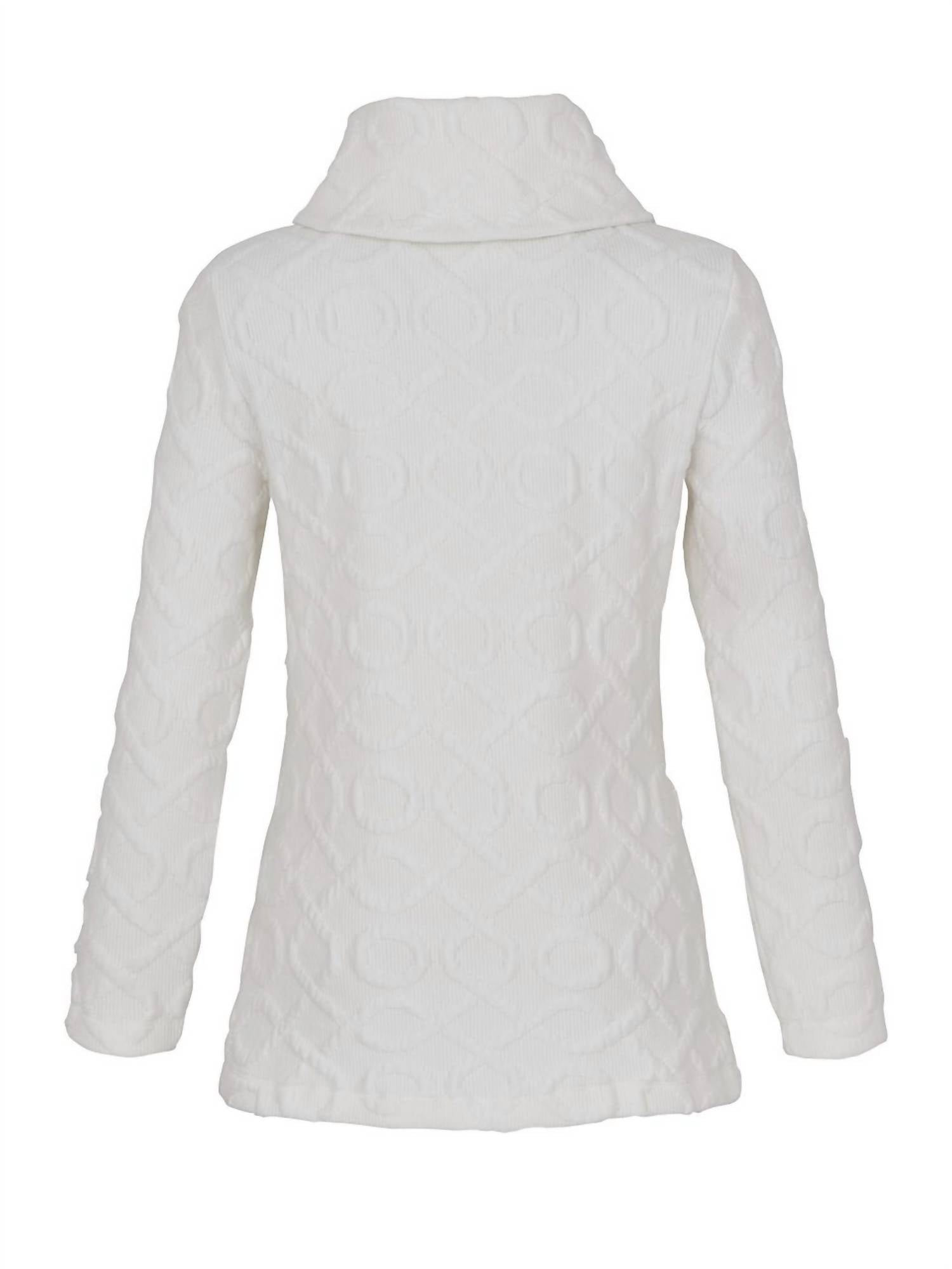 Dolcezza - Knit Pullover Top