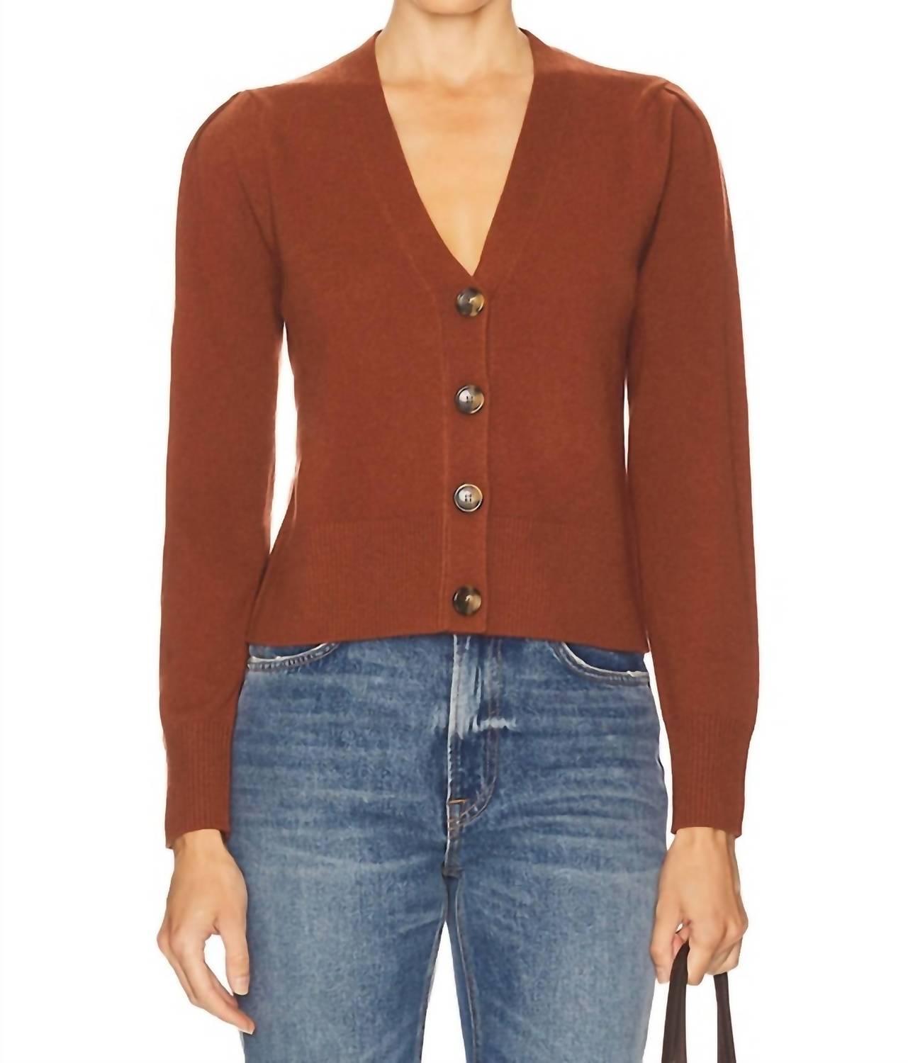 Veronica Beard - Solene Cashmere Cardigan