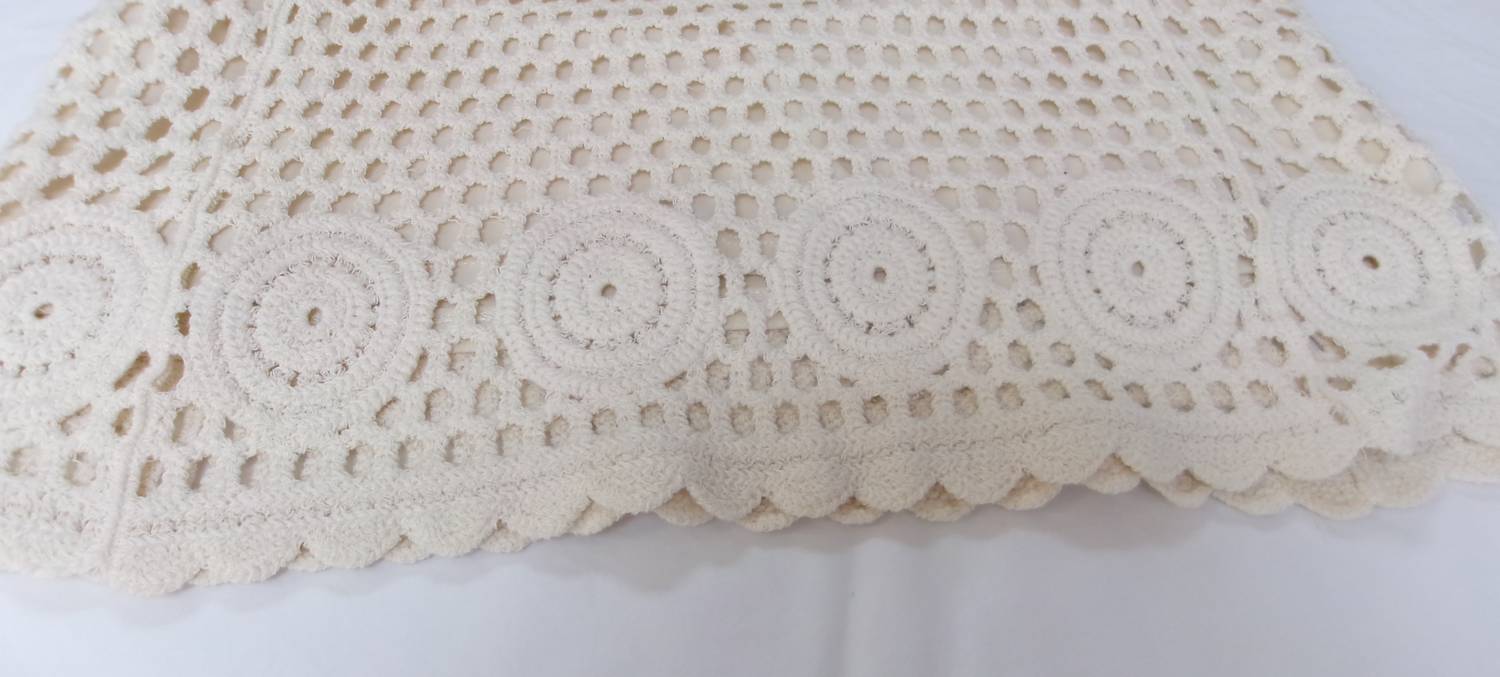 Keren Hart - Women's Crocheted Tank Top