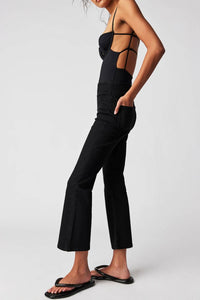 Free People - In My Feelings Crop Pant