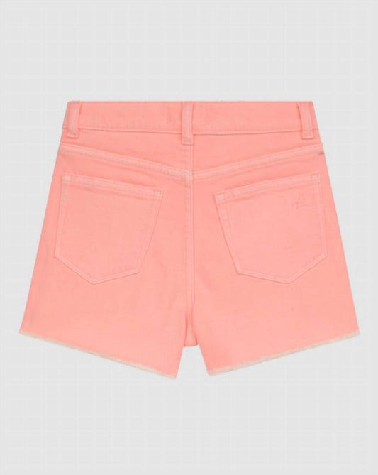 Dl1961 - Women'S - Girls Lucy Hi-rise Shorts