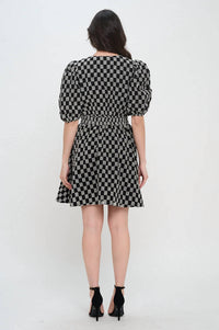 Meet Me In Santorini - Averi Dress