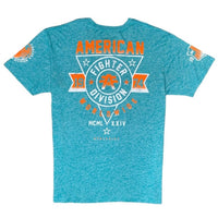 American Fighter - Men's Silver Lake T-Shirt