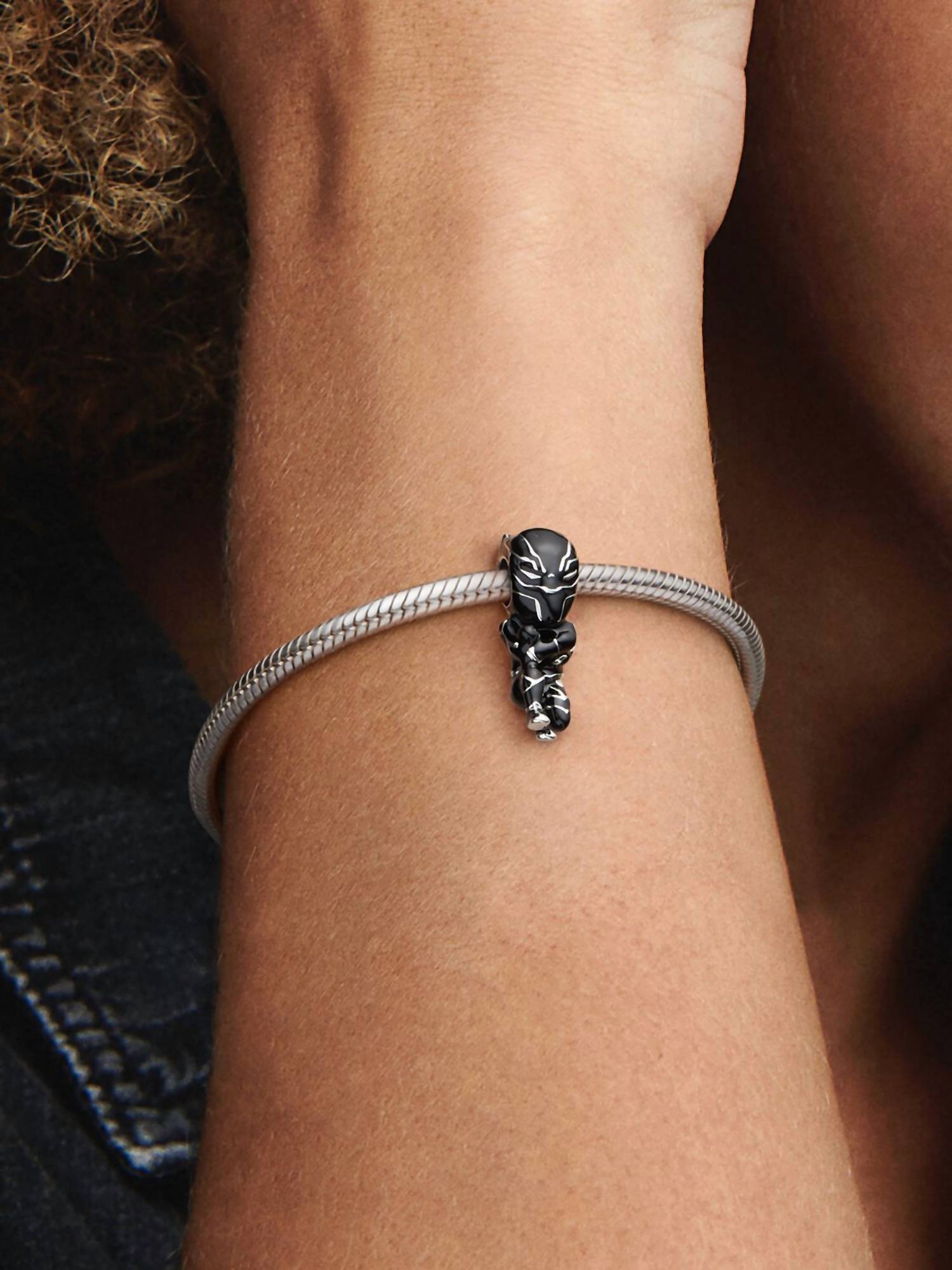 Pandora - Marvel Panther Charm