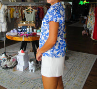 Sugarlips - Maisie Floral Blouse