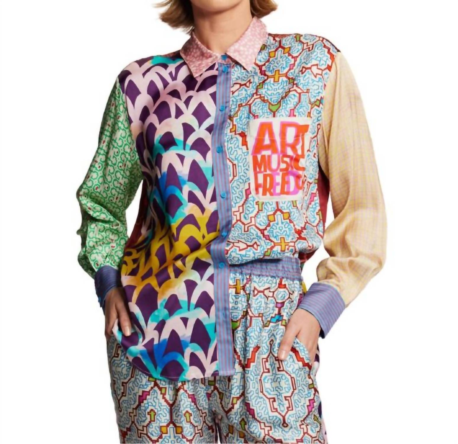Me369 - Isabel Shirt