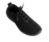 ARCOPEDICO Women's Ls Shocks Shoe in black - women's sneaker