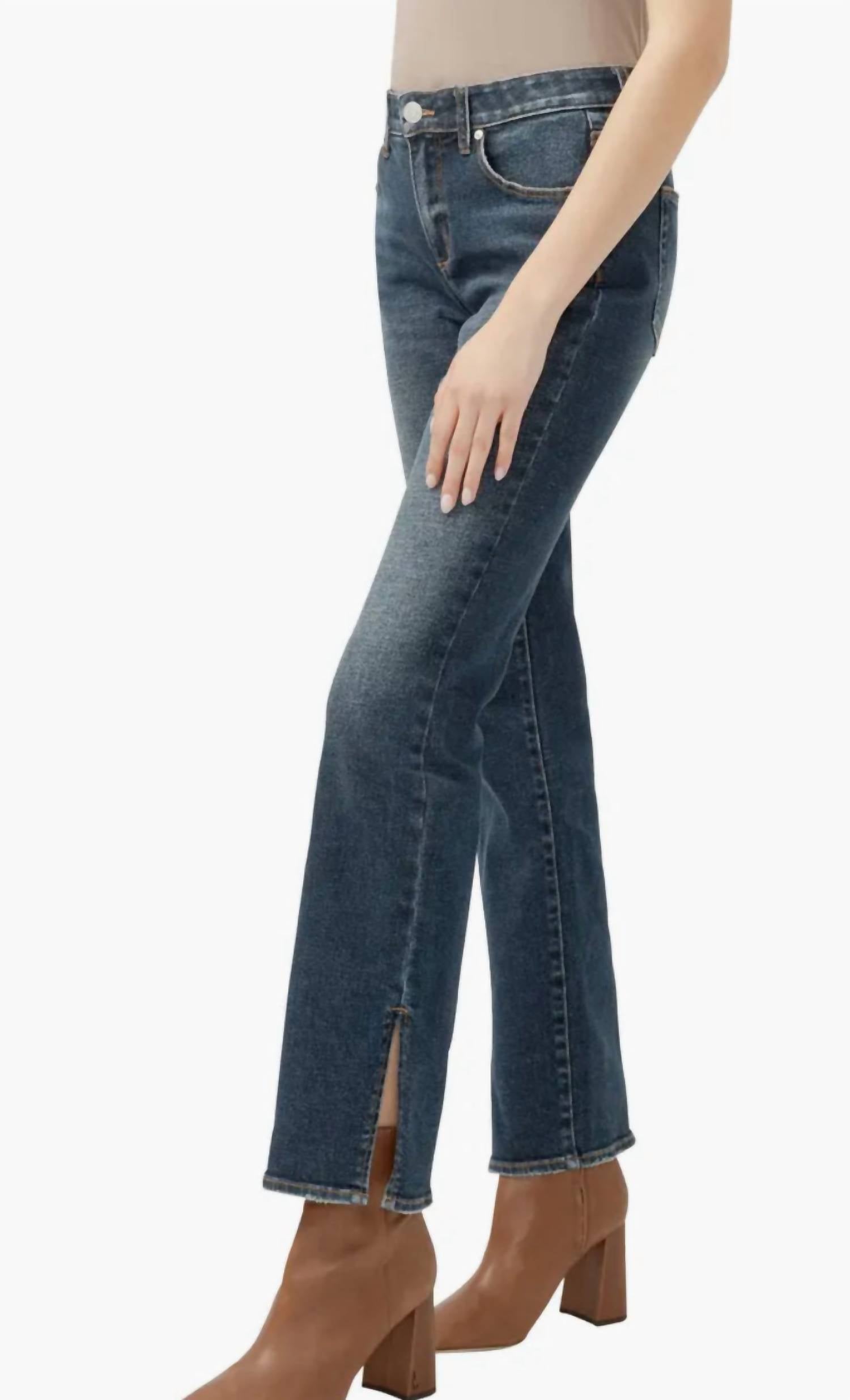 Jag - Eloise High Waist Bootcut Jeans