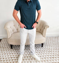 Mizzen + Main - Versa Lightweight Polo