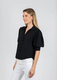 Cinq A Sept - Weiley Short Sleeve Top