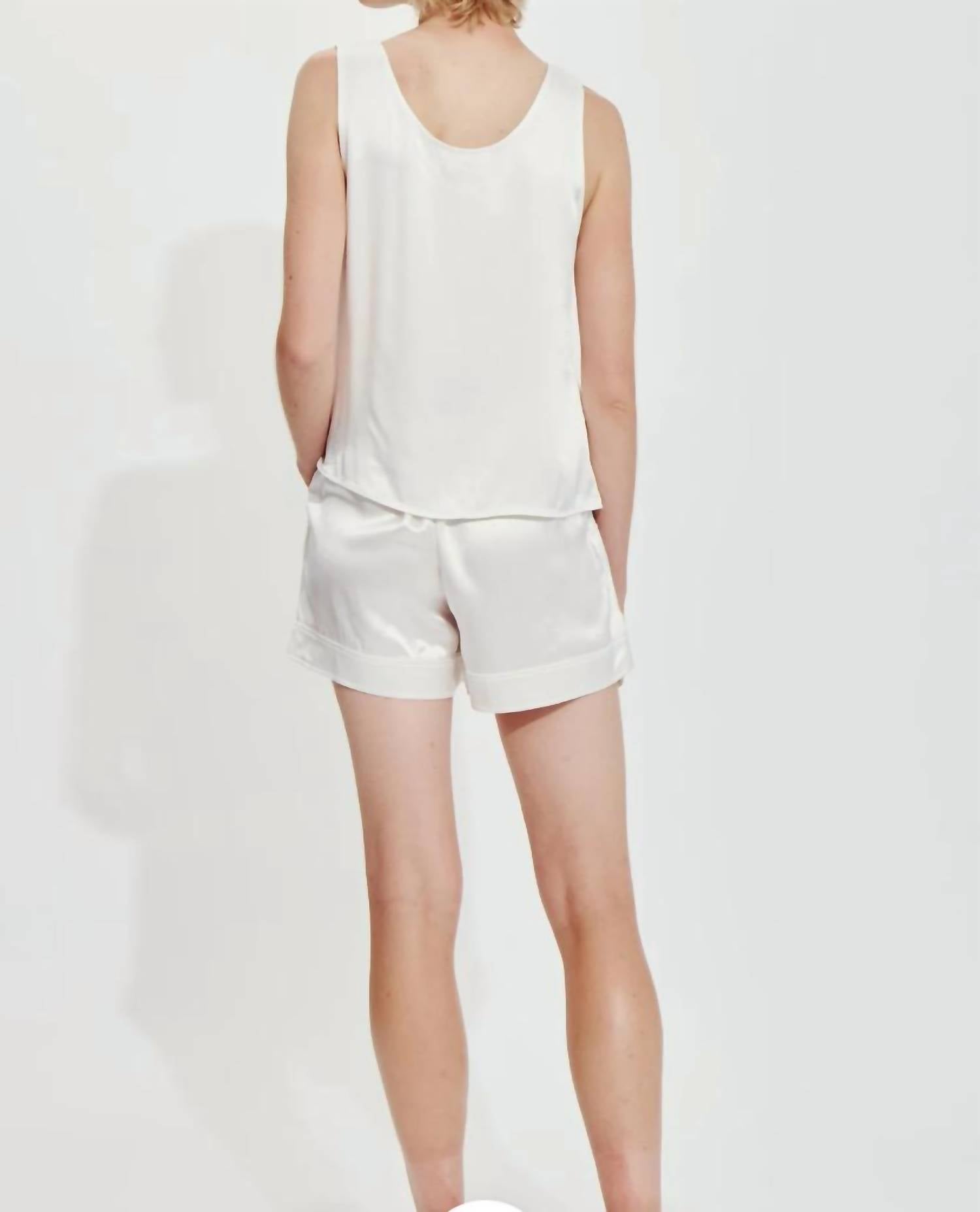 Melissa Nepton - Carter Tank Top
