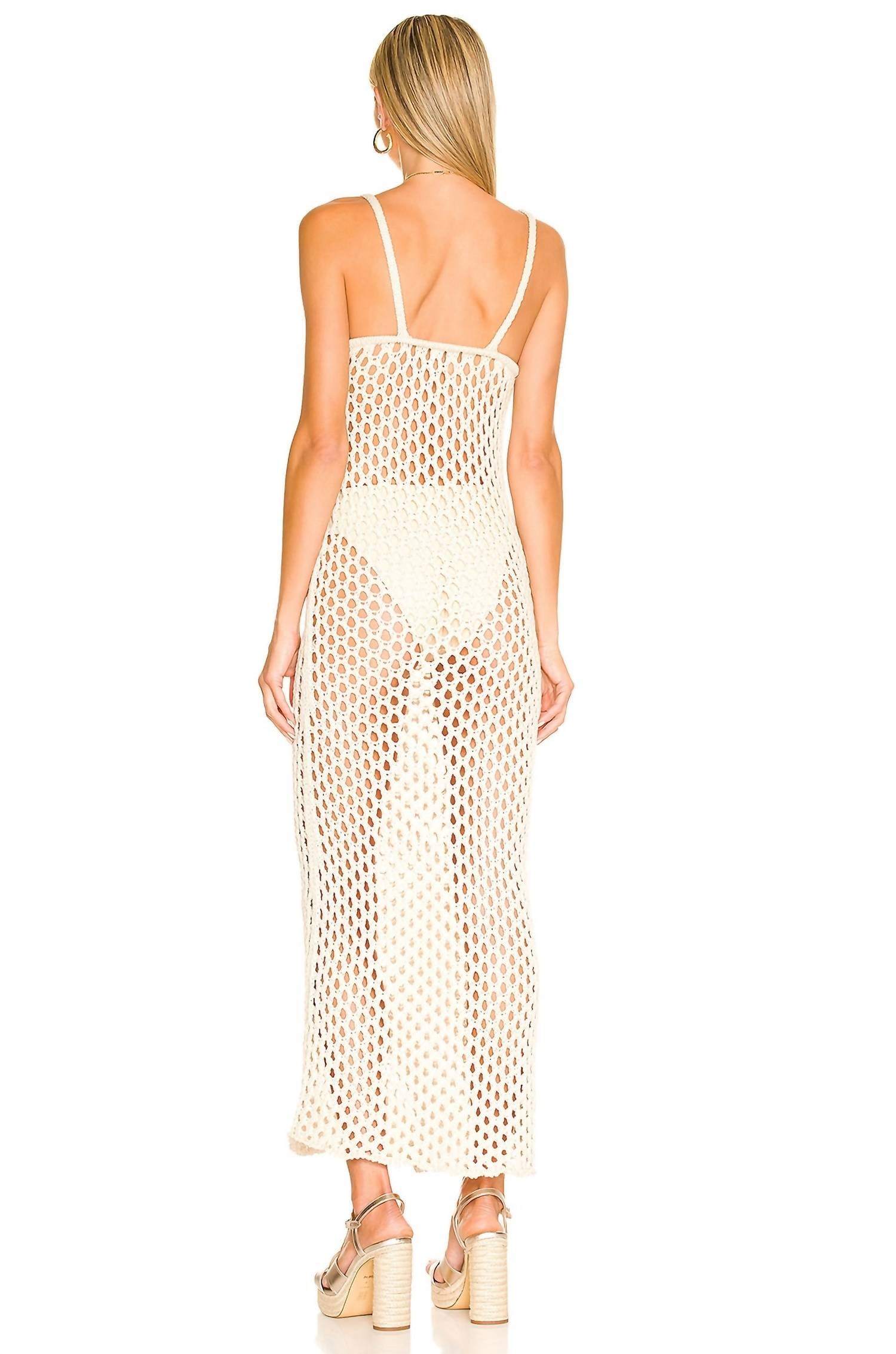 Misa Los Angeles - URSULA SLIP DRESS