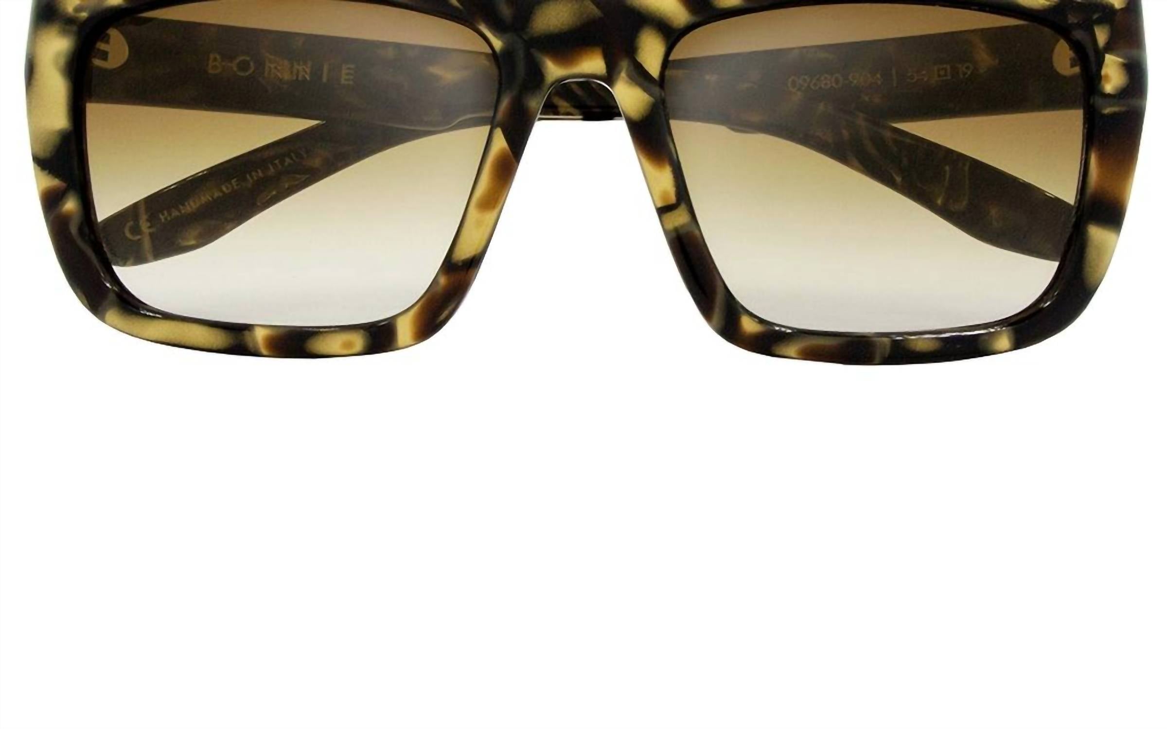 Ivi Vision - Women's Bonnie Wayfarer Sunglasses