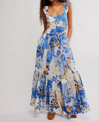 Free People - Sasha Maxi Dress