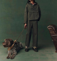 The Great. - Parker Wide Leg Trouser