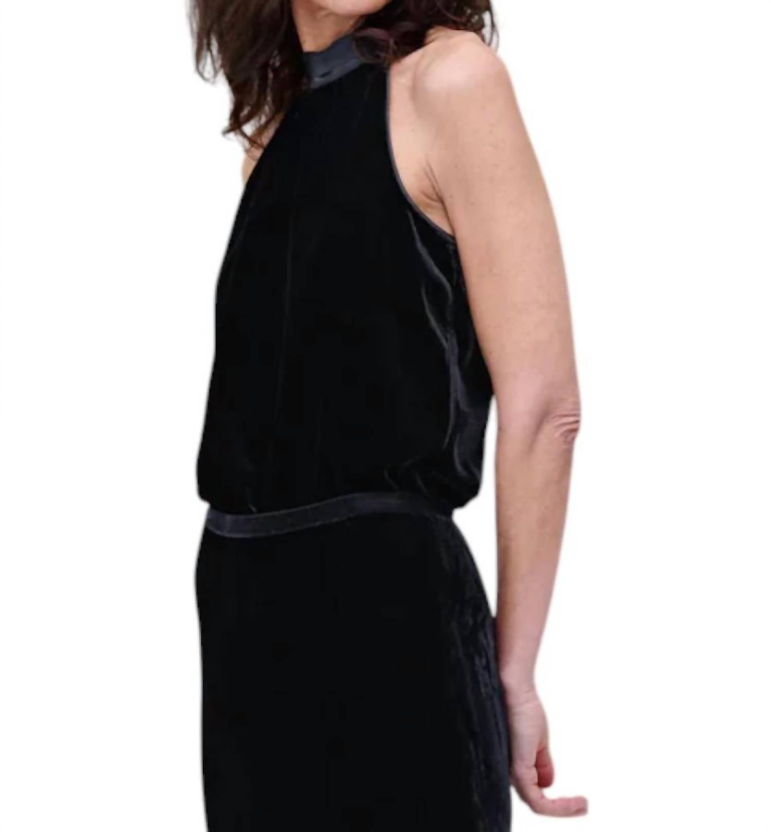 Go By Go Silk - For It Cutaway Top