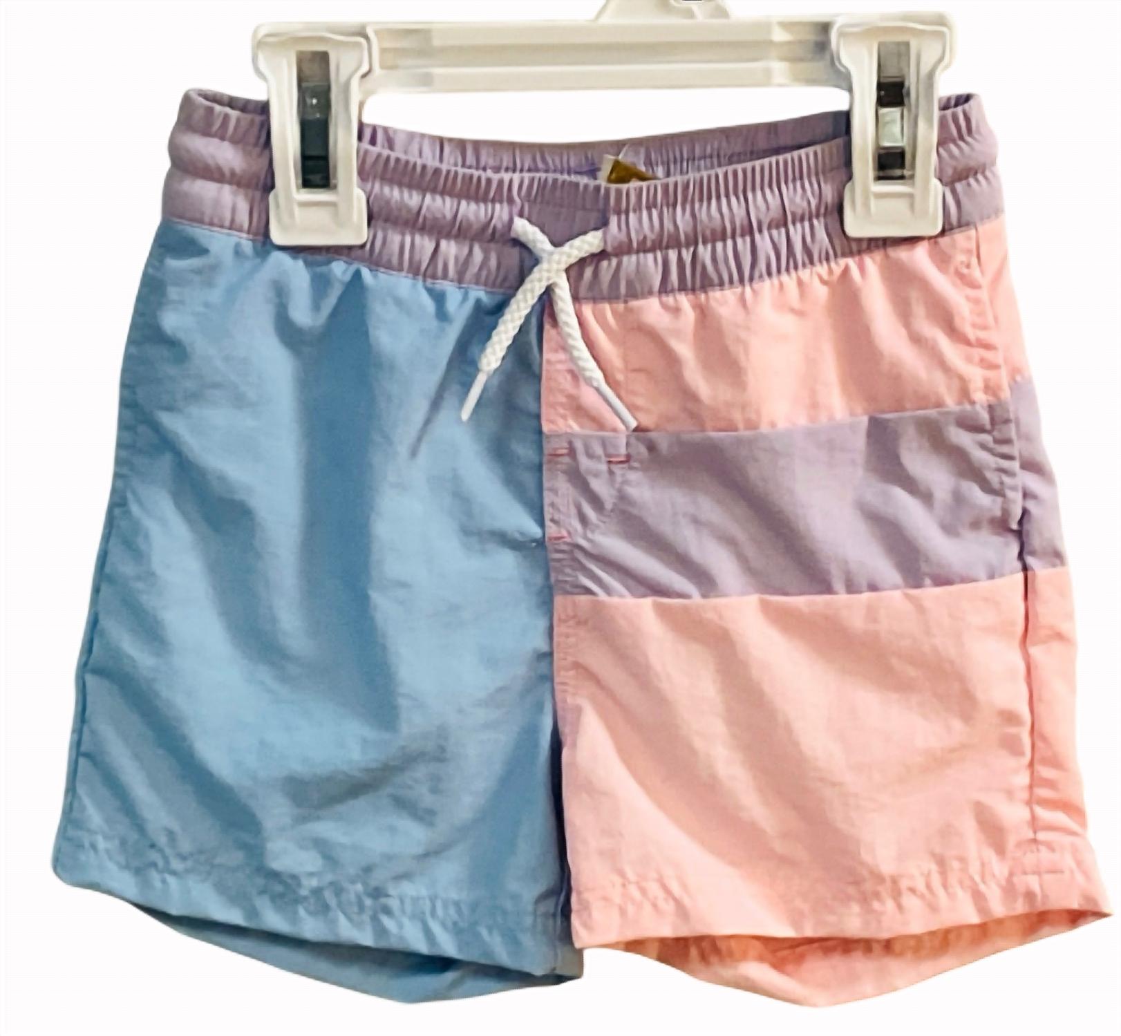 The Beaufort Bonnet Company - Kid's Country Club Colorblock Trunk